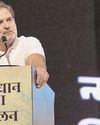 भारत की 'अपराध राजधानी' बन गया है बिहारः राहुल गांधी30