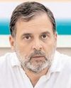 महाराष्ट्र चुनाव में 'मैच फिक्सिंग' का राहुल गांधी ने दावा किया2