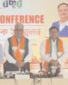 तृणमूल कांग्रेस घुसपैठियों को बंगाल में बसने में मदद कर रही है : भूपेंद्र यादव36