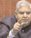 अहमदाबाद विमान दुर्घटना विनाशकारी मानवीय त्रासदी हैः उपराष्ट्रपति धनखड़3