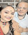 पिता को सुपरहीरो मानती है इशिता गांगुली34