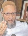 ईरानी परमाणु केंद्रों पर अमेरिकी हमला अंतरराष्ट्रीय कानून का उल्लंघनः ओवैसी7