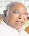 विपक्ष को महत्व नहीं देते प्रधानमंत्री, इस रवैये को बर्दाश्त नहीं करेंगेः खरगे19