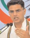 छत्तीसगढ़ सरकार डेढ़ वर्ष में सभी मोर्चों पर विफल रही है : पायलट13