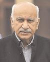 कांग्रेस को स्वीकार करना चाहिए कि आपातकाल की घोषणा एक बहुत बड़ी गलती थी : अकबर11