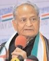 भाजपा वालों के पास कहने को कुछ नहीं, इसलिए करते हैं आपातकाल की बात : गहलोत26