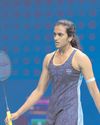 खेल में बदलाव के साथ तालमेल बिठाने के लिए संयम और ताकत पर काम कर रही हैं सिंधू29