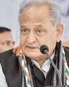 देश के हालात 'अघोषित आपातकाल' जैसे : गहलोत26