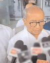 आपातकाल '50 साल पुरानी बात', पिछले 11 साल से 'अघोषित आपातकाल' : दिग्विजय सिंह15