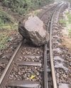 हिमाचल प्रदेश में भारी बारिश का 'रेड अलर्ट', रातभर वर्षा के बाद शिमला-कालका रेल लाइन बंद11