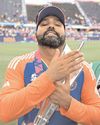 रोहित शर्मा ने टी20 विश्व कप फाइनल मैच के भावनात्मक पलों को याद किया34