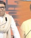 दो दशक बाद मंच साझा करेंगे चचेरे भाई उद्धव और राज ठाकरे11