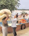 ओडिशा के बालासोर में बाढ़ की स्थिति गंभीर25