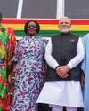 मजबूत भारत अधिक स्थिर और समृद्ध विश्व के निर्माण में योगदान देगा : मोदी0