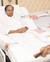 केसीआर को नियमित स्वास्थ्य जांच के लिए अस्पताल में भर्ती किया गयाः रामा राव5