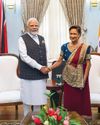 कैरिबियाई देशों से संबंधों को मजबूत बनाएगा भारत, त्रिनिदाद-टोबैगो के साथ कई समझौतों पर हस्ताक्षर12