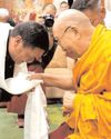 दलाई लामा ने मनाया अपना 90वां जन्मदिन39
