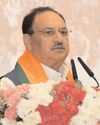 नेहरू के तुष्टिकरण के खिलाफ मुखर्जी ने दिया था इस्तीफा : नड्डा3