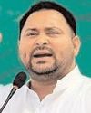 बिहार में राजग के शासनकाल में कानून-व्यवस्था ध्वस्त हो चुकी है: तेजस्वी यादव34