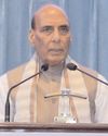 शांति का समय कुछ और नहीं बल्कि 'भ्रम' है : राजनाथ5
