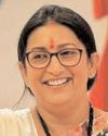 'क्योंकि सास भी कभी बहू थी' ने भारतीय टीवी को फिर से परिभाषित कियाः स्मृति ईरानी43