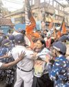 कर्नाटक संघों द्वारा की गई राष्ट्रव्यापी हड़ताल, सामान्य जनजीवन प्रभावित नहीं12