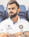 टेस्ट क्रिकेट से संन्यास पर विराट कोहली ने कहा, जब आप हर चार दिन में दाढ़ी रंगते हैं तो समय आ गया है28