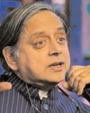 आर्कटिक, अंटार्कटिका में गंभीरता से रुचि ले रहा भारत : थरूर0