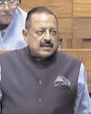 गगनयान मानव अंतरिक्ष उड़ान कार्यक्रम की दिशा में भारत का पहला कदम : डॉ. जितेंद्र सिंह0