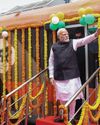भारत सबसे तेजी से बढ़ती प्रमुख अर्थव्यवस्था : मोदी2