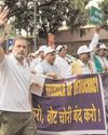 निर्वाचन आयोग का डेटा सामने आकर रहेगा : राहुल गांधी4