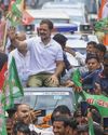 हमारी सरकार बनी तो चुनाव आयुक्तों पर सख्त कार्रवाई होगी : राहुल गांधी0