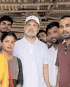 मोदी सरकार वोट चोरी करके सत्ता में आई, उसे युवाओं की चिंता नहीं : राहुल गांधी4