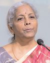 रुपए पर हमारी नजर है, निर्यातकों की सहायता के लिए काम जारी : सीतारमण3
