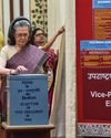 सी.पी. राधाकृष्णन देश के 15वें उप राष्ट्रपति निर्वाचित4