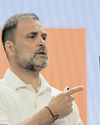 चुनाव का चौकीदार जागता रहा, चोरी देखता रहा और चोरों को बचाता रहा : राहुल गांधी3