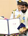 सिनेमा केवल उद्योग नहीं, समाज को जागृत करने का सशक्त माध्यम भी : मुर्मू सिनेमा केवल उद्योग नहीं, समाज को जागृत करने का सशक्त माध्यम भी : मुर्मू3
