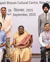 भारत को दुर्लभ खनिज के उत्पादन में आत्मनिर्भरता हासिल करने की जरूरत : मुर्मू भारत को दुर्लभ खनिज के उत्पादन में आत्मनिर्भरता हासिल करने की जरूरत : मुर्मू4