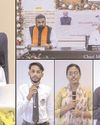 मोदी ने की नीतीश सरकार की सराहना, कहा : कुछ लोग कर्पूरी ठाकुर का जननायक सम्मान ‘चुराने’ की कोशिश में' मोदी ने की नीतीश सरकार की सराहना, कहा : कुछ लोग कर्पूरी ठाकुर का जननायक सम्मान ‘चुराने’ की कोशिश में'24