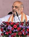 शांति भंग करने वालों को मुंहतोड़ जवाब देंगे सुरक्षा बल : अमित शाह शांति भंग करने वालों को मुंहतोड़ जवाब देंगे सुरक्षा बल : अमित शाह2