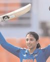 स्टार क्रिकेटर स्मृति मंधाना आईसीसी एकदिवसीय बल्लेबाजी रैंकिंग में शीर्ष पर बरकरार26
