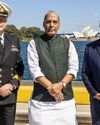 भारत ने ऑस्ट्रेलिया को समृद्ध हिंद-प्रशांत का सह निर्माता बताया भारत ने ऑस्ट्रेलिया को समृद्ध हिंद-प्रशांत का सह निर्माता बताया3