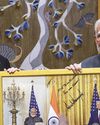 अमेरिका भारत के साथ अपने संबंधों को बहुत 'महत्व' देता है : नामित अमेरिकी राजदूत अमेरिका भारत के साथ अपने संबंधों को बहुत 'महत्व' देता है : नामित अमेरिकी राजदूत0