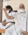 जीवन में अगर धर्म नहीं तो जीवन बेकार : संतश्री ज्ञानमुनि37