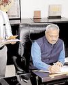 एसीबी के महानिदेशक का गोविंद गुप्ता ने पदभार ग्रहण किया19