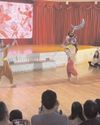 चीनी कलाकारों ने बीजिंग में रामायण नृत्य नाटिका का मंचन किया25