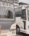 केरल की पर्यटक बसों ने अपनी सेवाएं स्थगित कर दीं कर्नाटक, तमिलनाडु के लिए केरल की पर्यटक बसों ने अपनी सेवाएं स्थगित कर दीं कर्नाटक, तमिलनाडु के लिए2