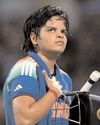 शेफाली आईसीसी की महीने की सर्वश्रेष्ठ महिला खिलाड़ी के पुरस्कार की दौड़ में23