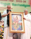 'भारत की समृद्ध सभ्यतागत विरासत आध्यात्म और ध्यान में निहित है'5
