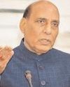 घरेलू रक्षा उत्पादन 1.51 लाख करोड़ रुपए पर पहुंचा, निर्यात 24,000 करोड़ रुपए के करीबः राजनाथ10